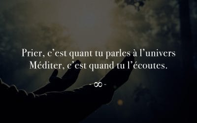 Citation du jour de l’Univers