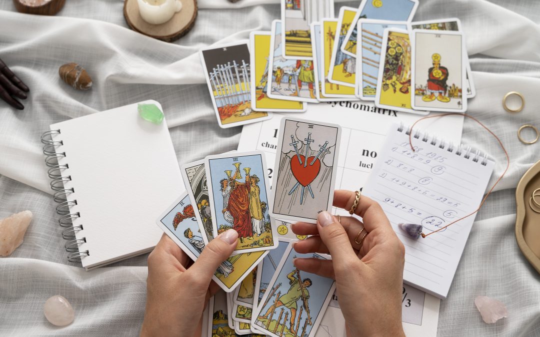 Titage de tarort de marseille Quantique avec chemin de vie inclus